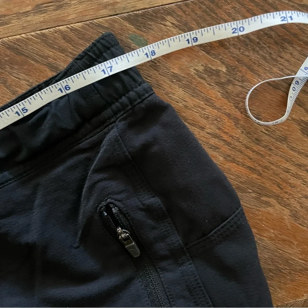 The North Face Men's Black Pants size large